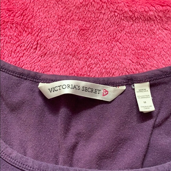 Victoria’s secret cropped tank - Picture 2 of 3